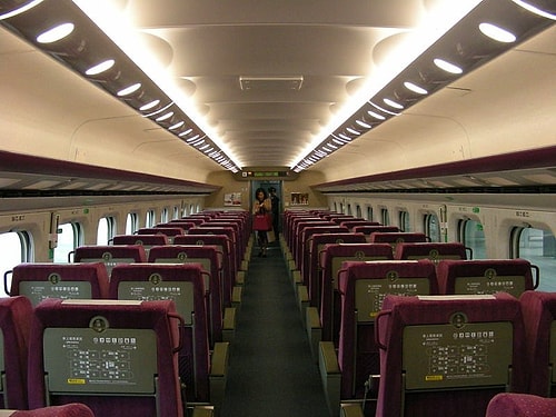 Bizimkisi Süper Yüksek Hızlıysa Bunlar Ne Diye Soracağınız 11 Tren