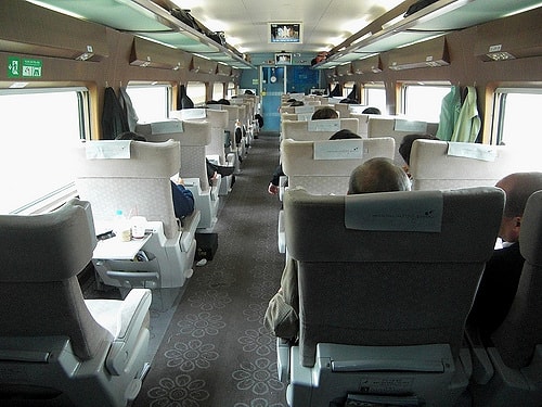 Bizimkisi Süper Yüksek Hızlıysa Bunlar Ne Diye Soracağınız 11 Tren