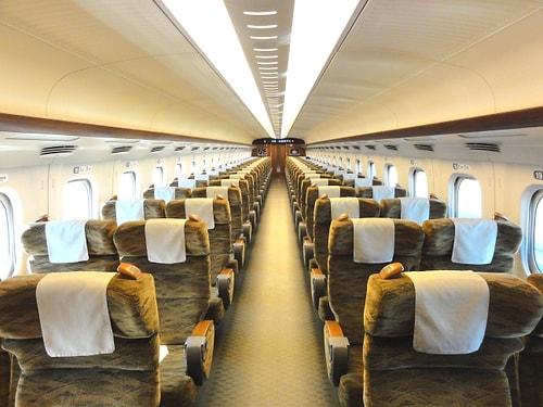 Bizimkisi Süper Yüksek Hızlıysa Bunlar Ne Diye Soracağınız 11 Tren