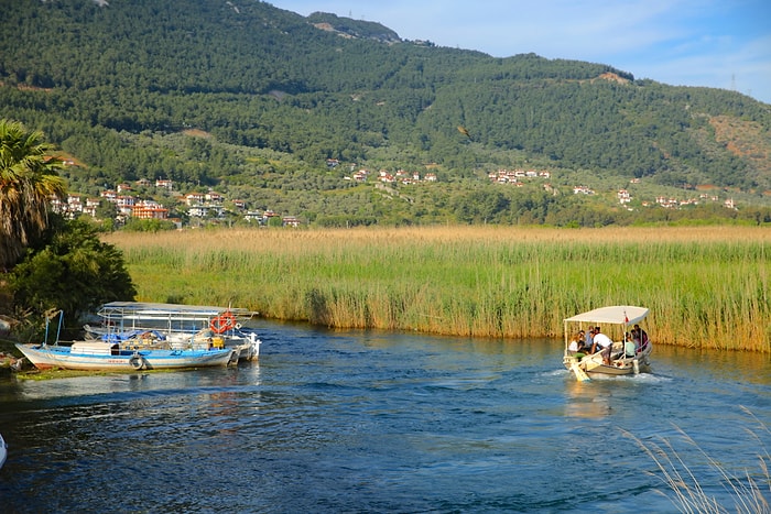 Yemyeşil Doğasıyla Cennetten Bir Parça - Akyaka