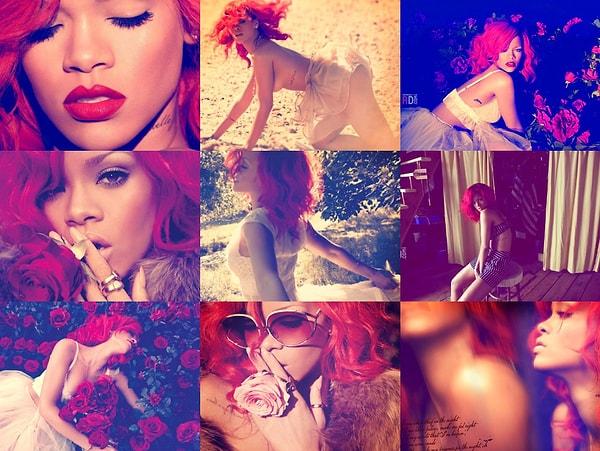 7. Rihanna Robyn Fenty