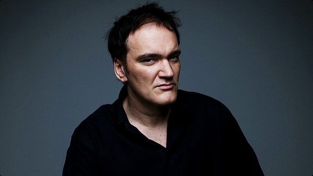 6. Quentin Tarantino