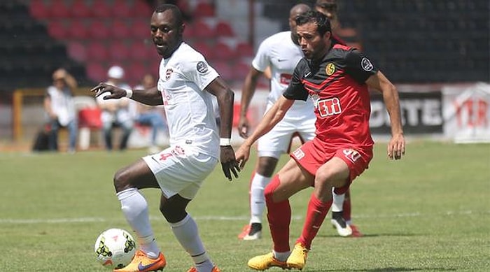 Gol Düellosu Gaziantepspor'un