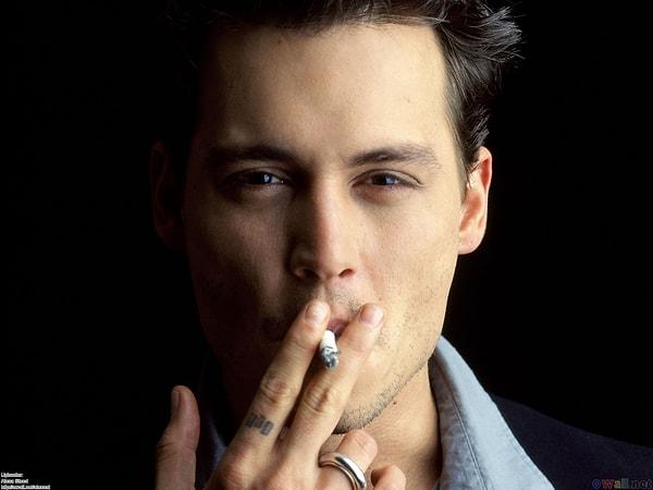4. Johnny Depp