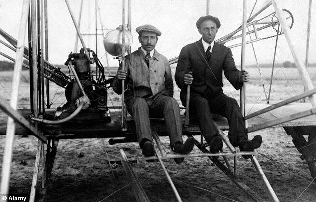 3. Wright Kardeşler