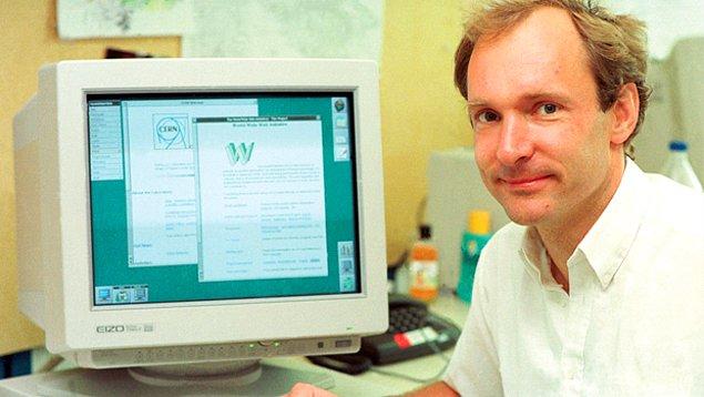 5. Sir Tim Berners Lee
