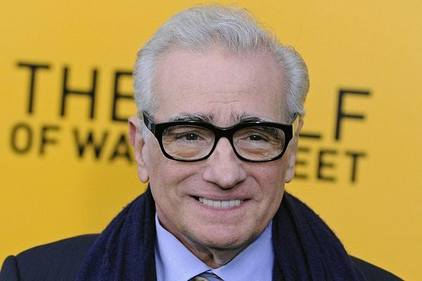 17. Martin Scorsese