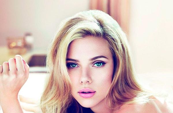 10. Scarlett Johansson