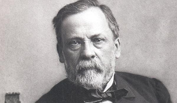 11. Louis Pasteur