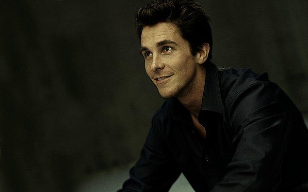 23. Christian Bale
