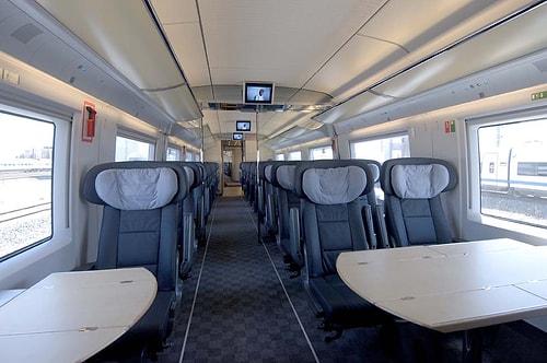 Bizimkisi Süper Yüksek Hızlıysa Bunlar Ne Diye Soracağınız 11 Tren