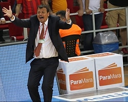 Ataman: "Oyuncularımla Gurur Duyuyorum"