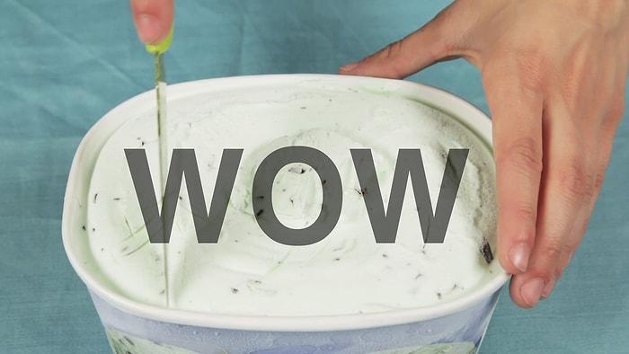 Dondurmayı Kutusundan Çıkarmak İçin Pratik Yöntem