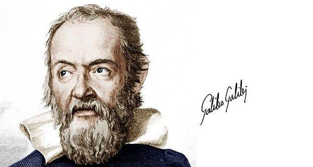 3. Galileo Galilei
