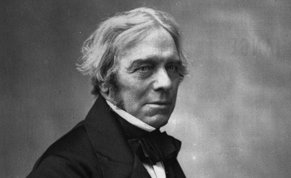 4. Michael Faraday