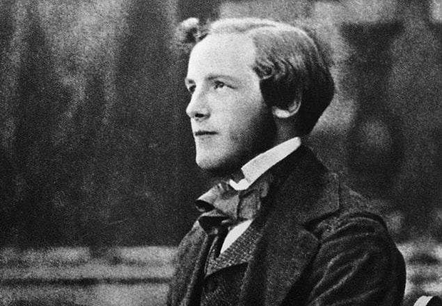 5. James Clerk Maxwell