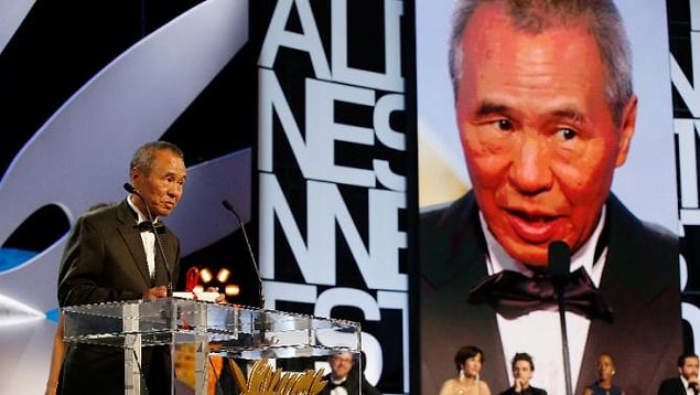 En İyi Yönetmen Nie yin niang (The Assassin) filmiyle Hou Hsiao-hsien oldu.