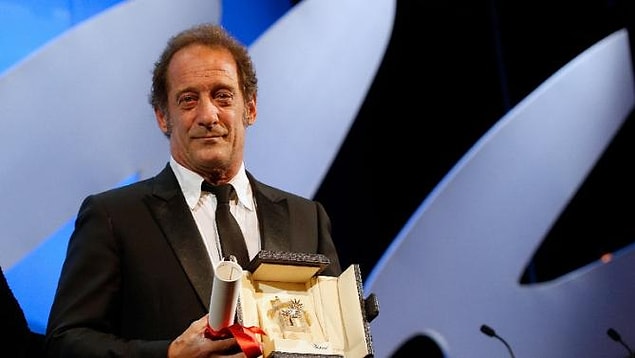 En İyi Erkek Oyuncu ödülü The Measure of a Man filmindeki rolüyle Vincent Lindon'a takdim edildi.