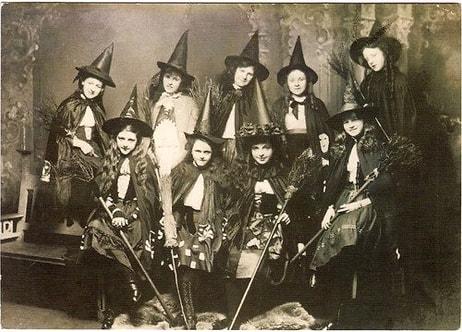 Cadılar Neden Hep Kadındır Sorusuna 11 Tarihsel Yanıt