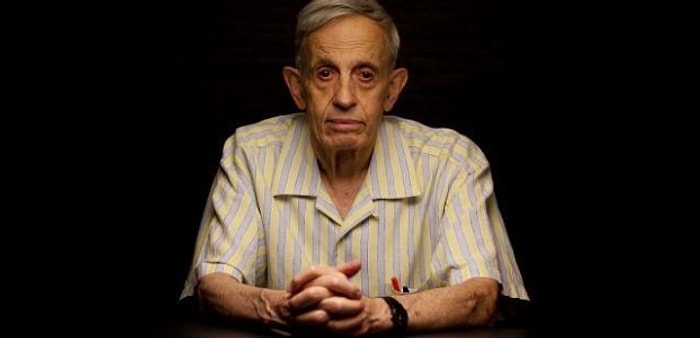 11 Madde ile Hayatı 'Akıl Oyunları' Filmine Konu Olan Nobel Ödüllü Matematikçi John Nash