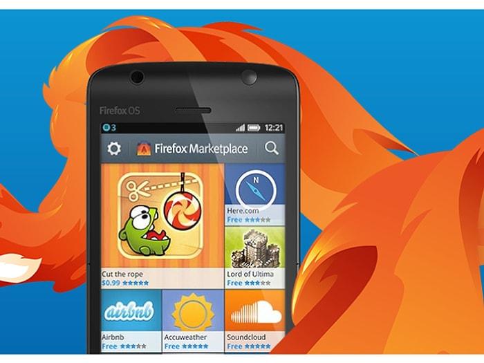 Mozilla, Firefox OS Konusunda Strateji Değiştiriyor
