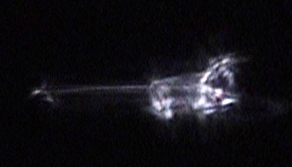 7. 1991 yılında NASA, Dünya'nın yakınlarında küçük bir parça keşfetmiş, bu parça Astrofizik Veri Sistemine olası bir yaratık (Alien) parçası olarak kaydedilmiştir.