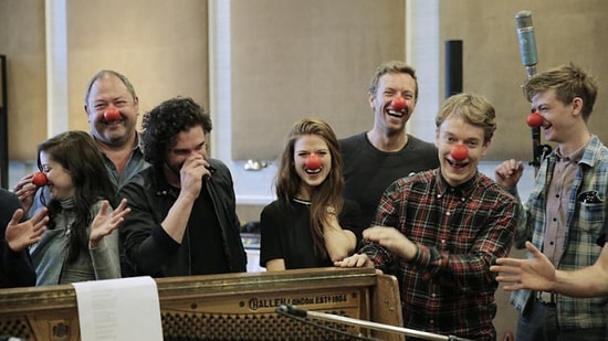 Coldplay'in Bestelediği ve Game of Thrones Oyuncularının Yer Aldığı Müzikal