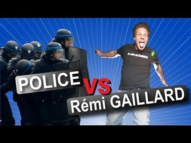 Dünya'nın Gelmiş Geçmiş En Büyük Troll'ü Remi Gaillard'ın Efsanevi Videoları