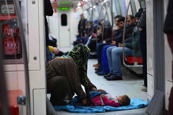 5- Türkiye'de 100 bin Suriyeli bebek doğdu