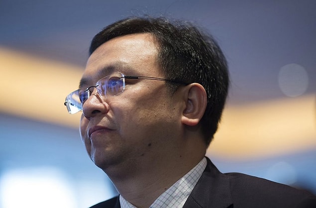 1. Wang Chuanfu