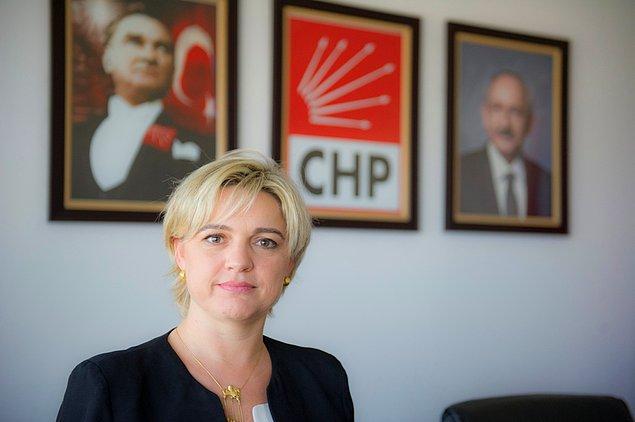 8. Selin Sayek Böke - CHP İzmir 1. Bölge Milletvekili Adayı
