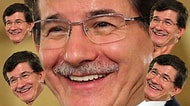 Başbakan Davutoğlu'nun Sürekli Gülen Yüzüne Sosyal Medyadan Verilen 17 Tepki