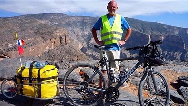 1. Muğla'nın Marmaris İlçesi'nde, Fransız bisikletçi 59 yaşındaki Christian Jean Auguste Niaffe yaşamını yitirdi.