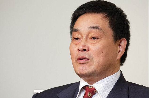 10. Liu Yongxing