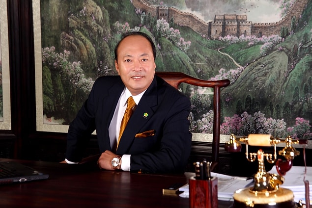 Bonus: Li Jinyuan