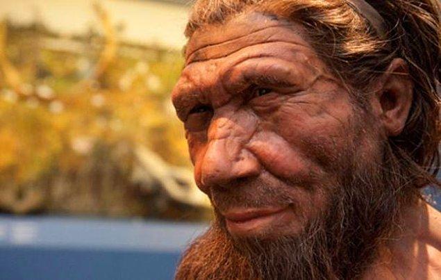 9. Neanderthaller zekiydi
