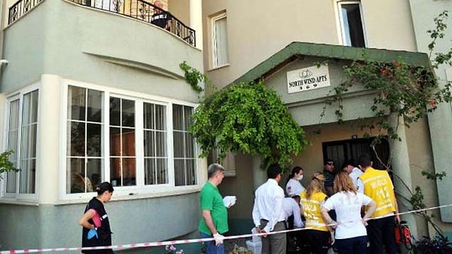 9. Muğla’nın Fethiye ilçesinde tatile gelen İngiliz 66 yaşındaki Bob Forht, kaldığı apartmanın girişinde ölü bulundu.