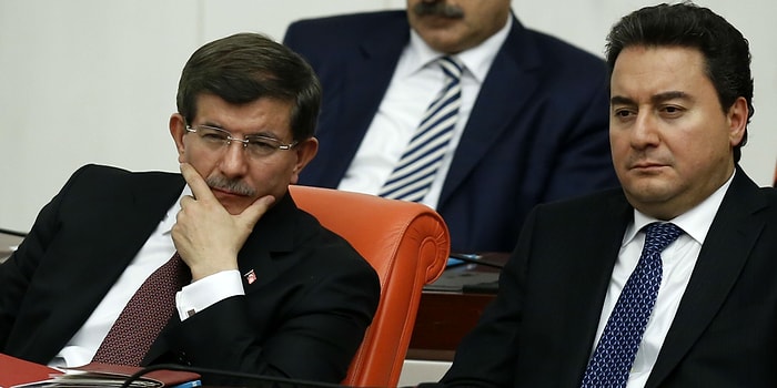 Babacan Davutoğlu'na Danışman mı Olacak?