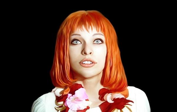 11. Leeloo - The Fifth Element