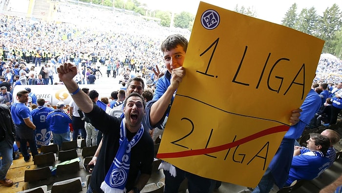 Darmstadt 98: 3. Lig'ten Bundesliga'ya Uzanan Başarı Öyküsü