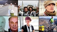 Yolu Türkiye'den Geçen 17 Talihsiz Turist