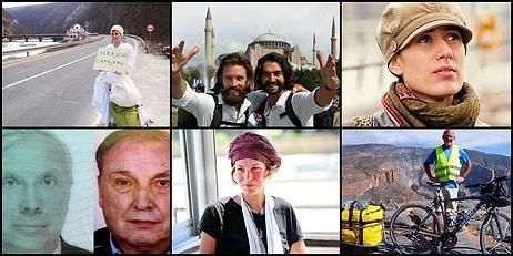 Yolu Türkiye'den Geçen 17 Talihsiz Turist
