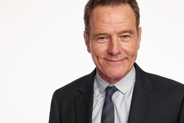 13. Bryan Cranston