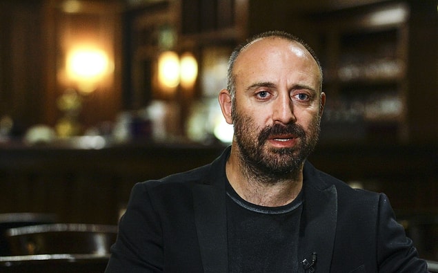 1. Halit Ergenç
