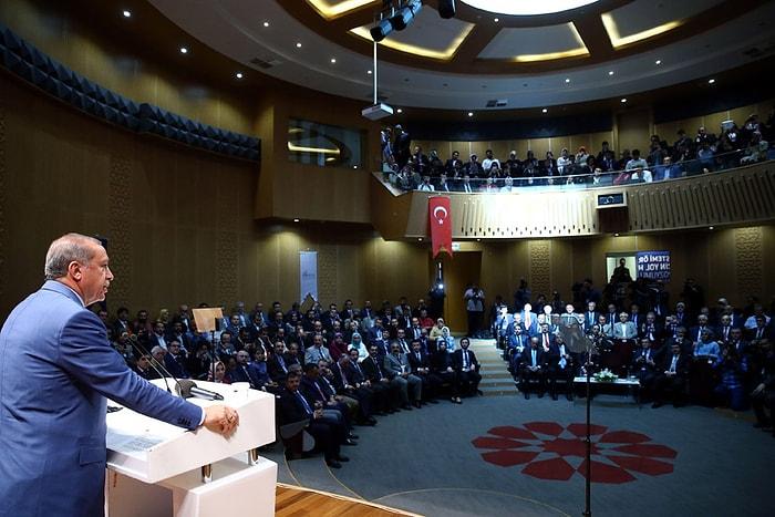 Erdoğan'dan New York Times'a: 'Sen Bir Gazetesin, Haddini Bileceksin'