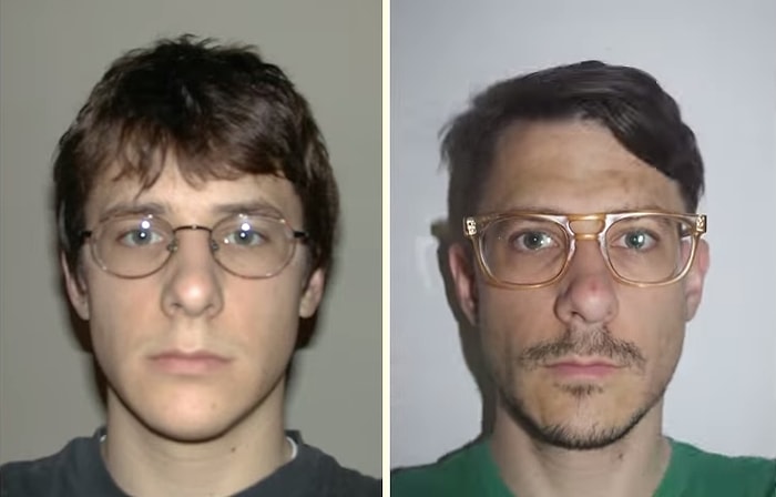 16 Yıl Boyunca Oto-Portesini Çeken Çocuğun Zaman İçindeki İnanılmaz Değişimi