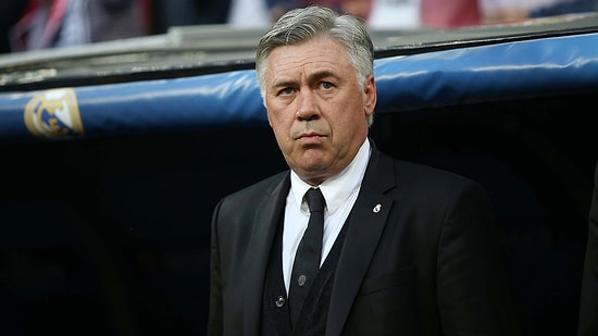 Real Madrid'te Ancelotti Dönemi Sona Erdi