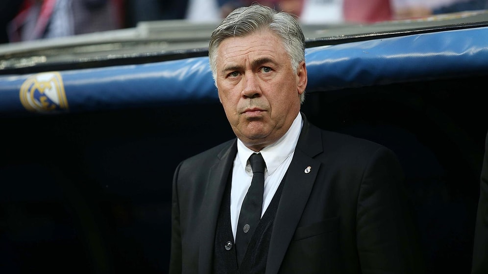 Real Madrid'te Ancelotti Dönemi Sona Erdi