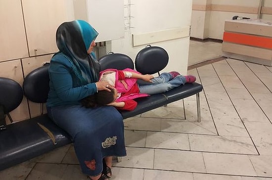 İstanbul’da Yılanın Isırdığı Çocuk Tedavi İçin 8 Hastane Dolaştırıldı