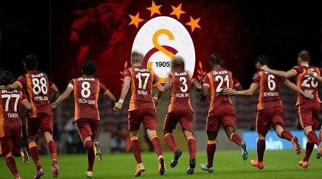 2014-2015 Sezonu Şampiyonu Galatasaray!